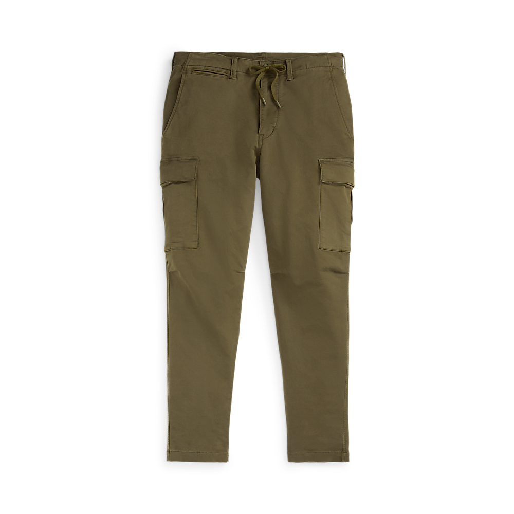 PRL Stretch Slim Fit Knitlike Cargo Trouser/Hlače 710944488002
