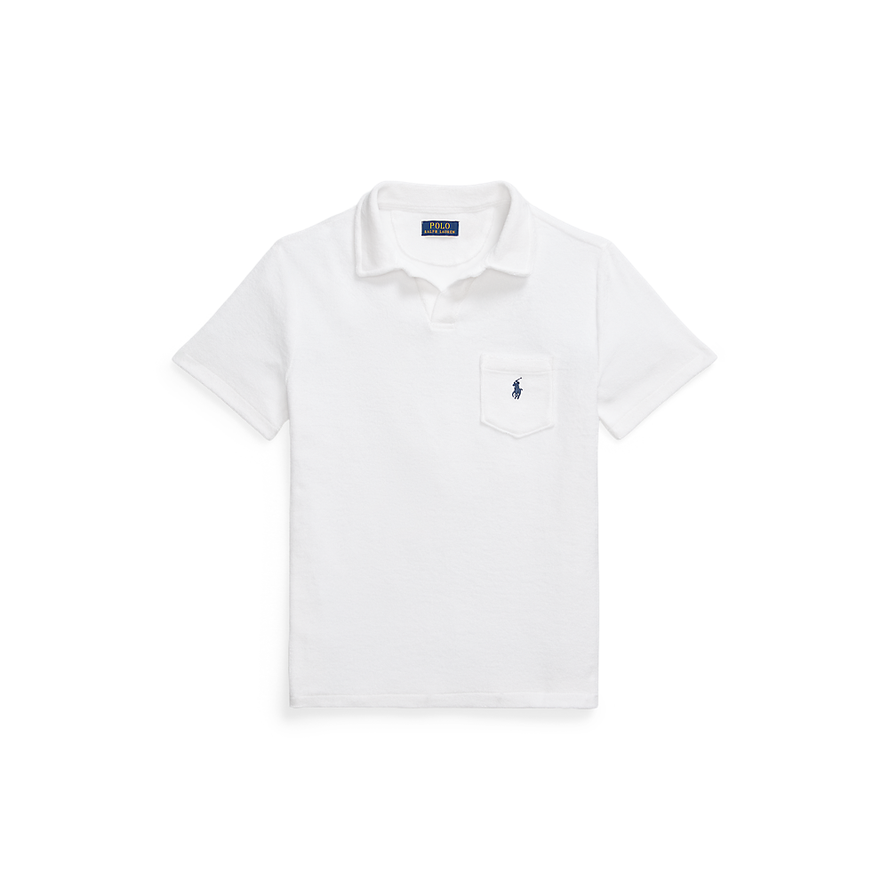 PRL Terry Polo Shirt/Polo majica 710945245003