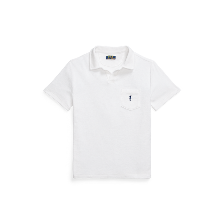 PRL Terry Polo Shirt/Polo majica 710945245003