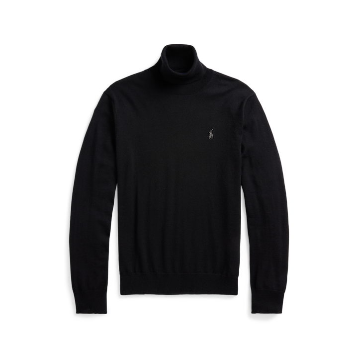 PRL Washable Wool Roll Neck Jumper/Pulover 710946145002