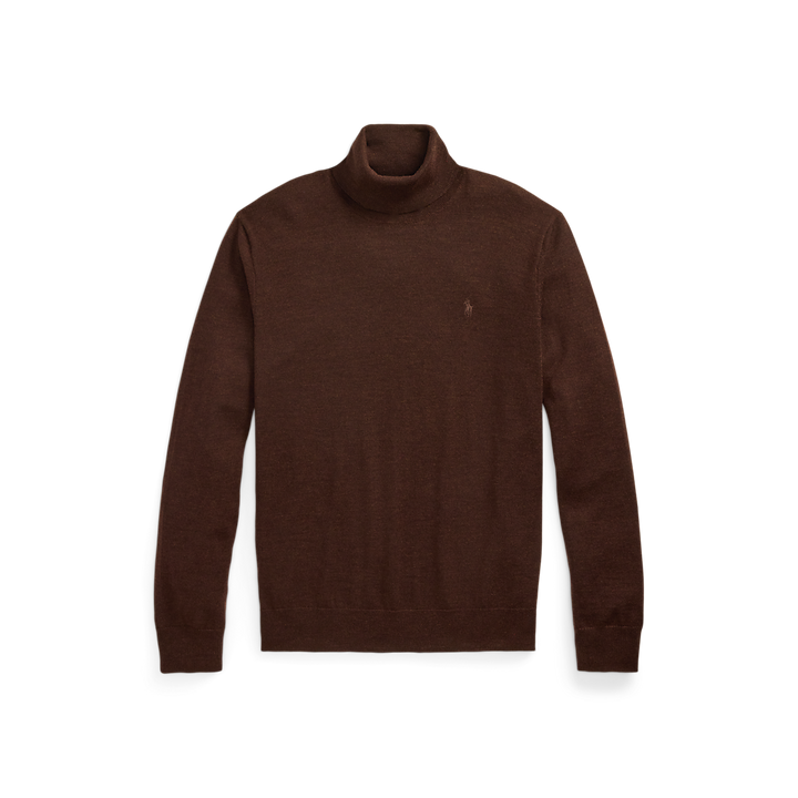 PRL Washable Wool Roll Neck Jumper/Pulover 710946145007