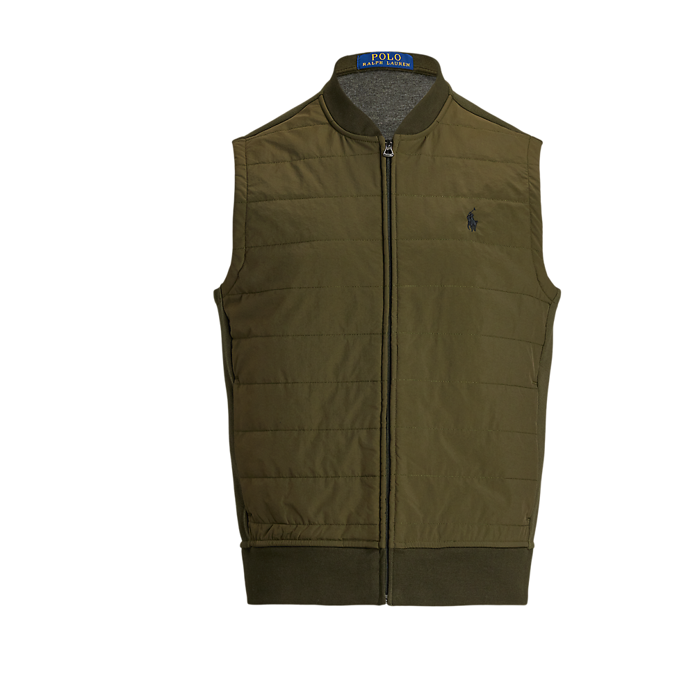 PRL Quilted Hybrid Gilet/Prsluk 710952075002