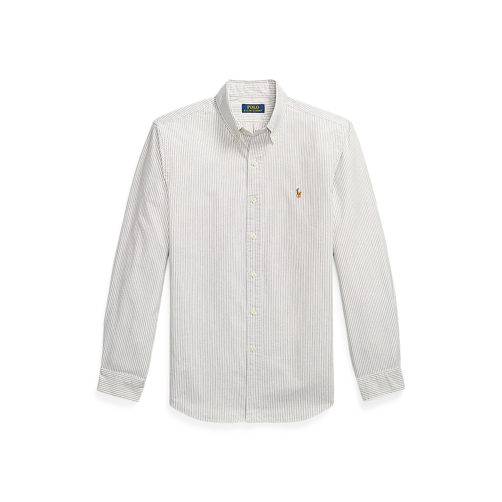 PRLCustom Fit Striped Oxford Shirt/Košulja 710953704012
