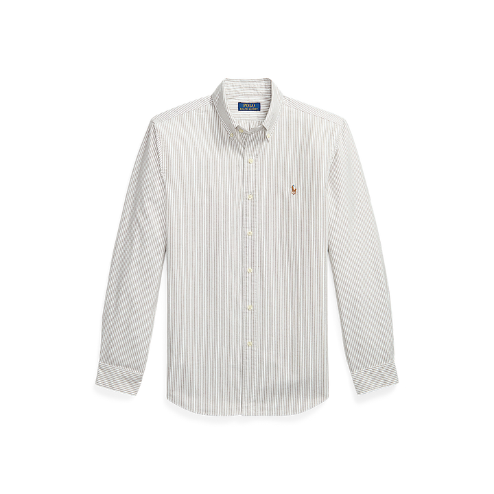 PRLCustom Fit Striped Oxford Shirt/Košulja 710953704012