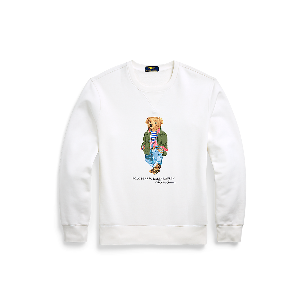 PRL Polo Bear Fleece Sweatshirt/Pulover 710953718004