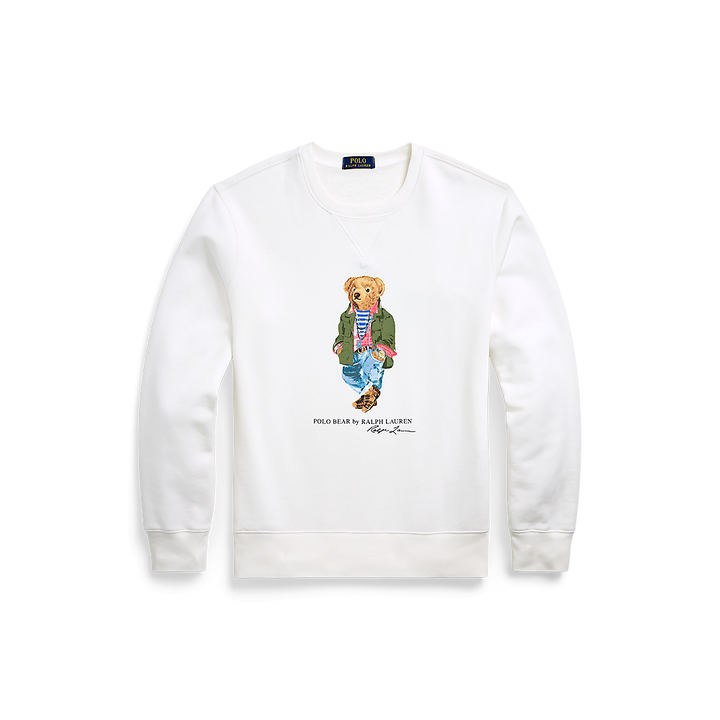 PRL Polo Bear Fleece Sweatshirt/Pulover 710953718004