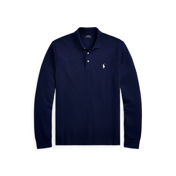 PRLCustom Slim Fit Stretch Mesh Polo Shirt/Polo majica 710955081001