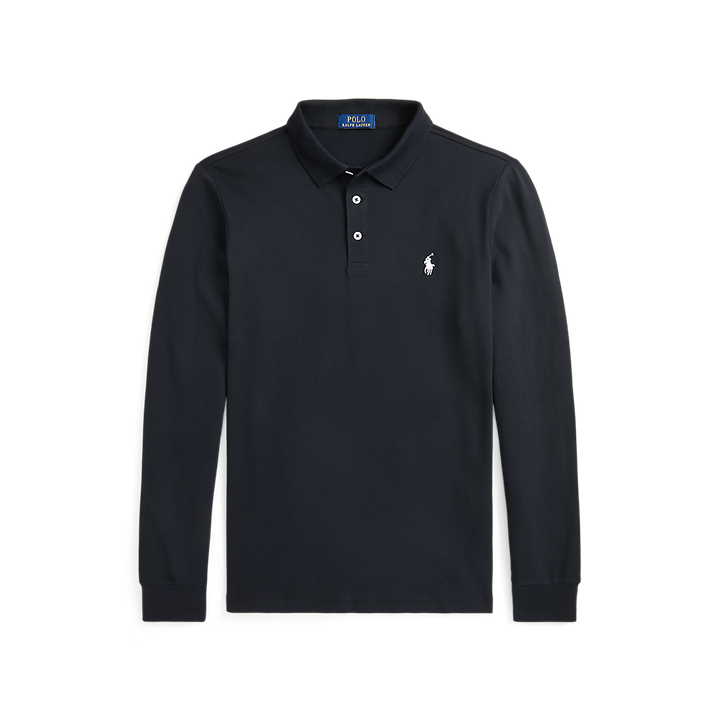 PRLCustom Slim Fit Stretch Mesh Polo Shirt/Polo majica 710955081006