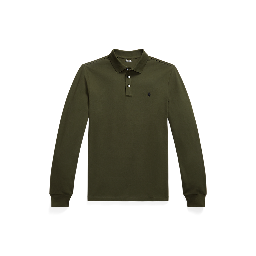 PRL Custom Slim Fit Stretch Mesh Polo Shirt/Polo majica 710955081010