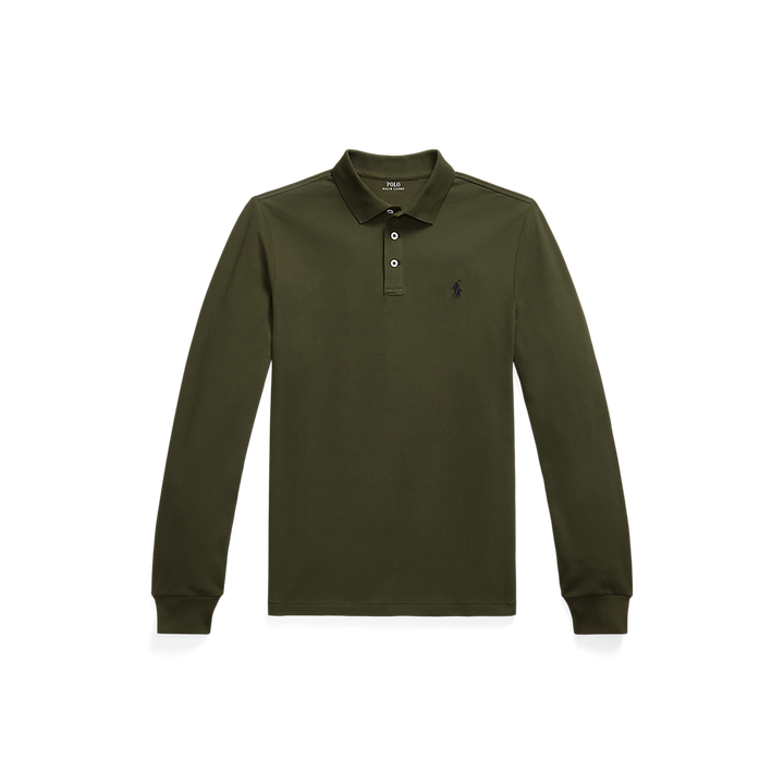 PRL Custom Slim Fit Stretch Mesh Polo Shirt/Polo majica 710955081010