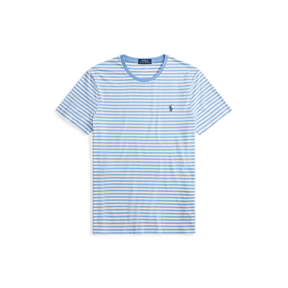 PRL Custom Slim Fit Striped Jersey T-Shirt/Majica 710956828007