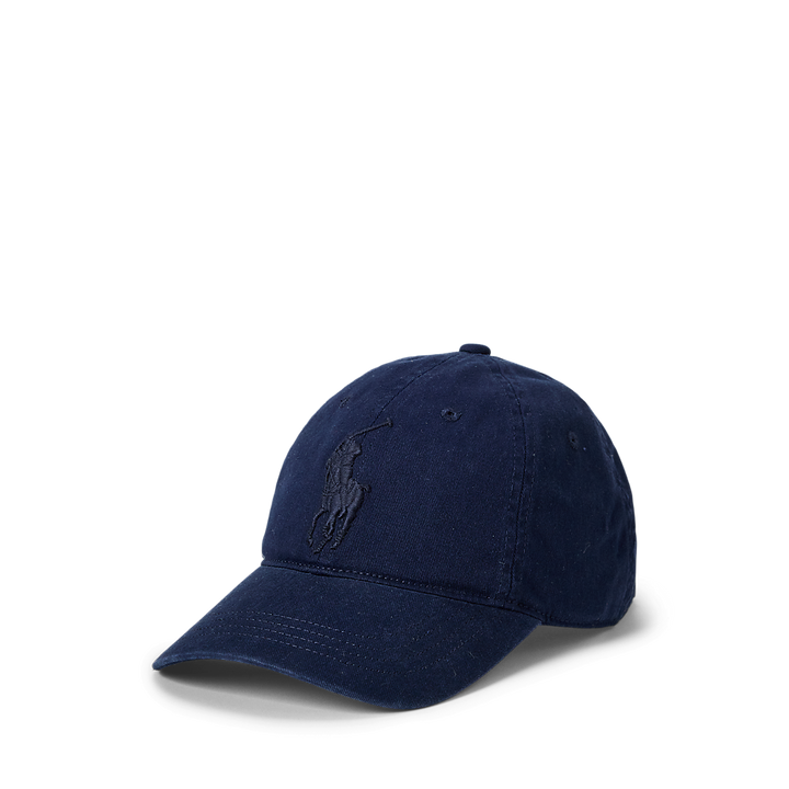 PRL Big Pony Twill Ball Cap/Kapa 710957159006