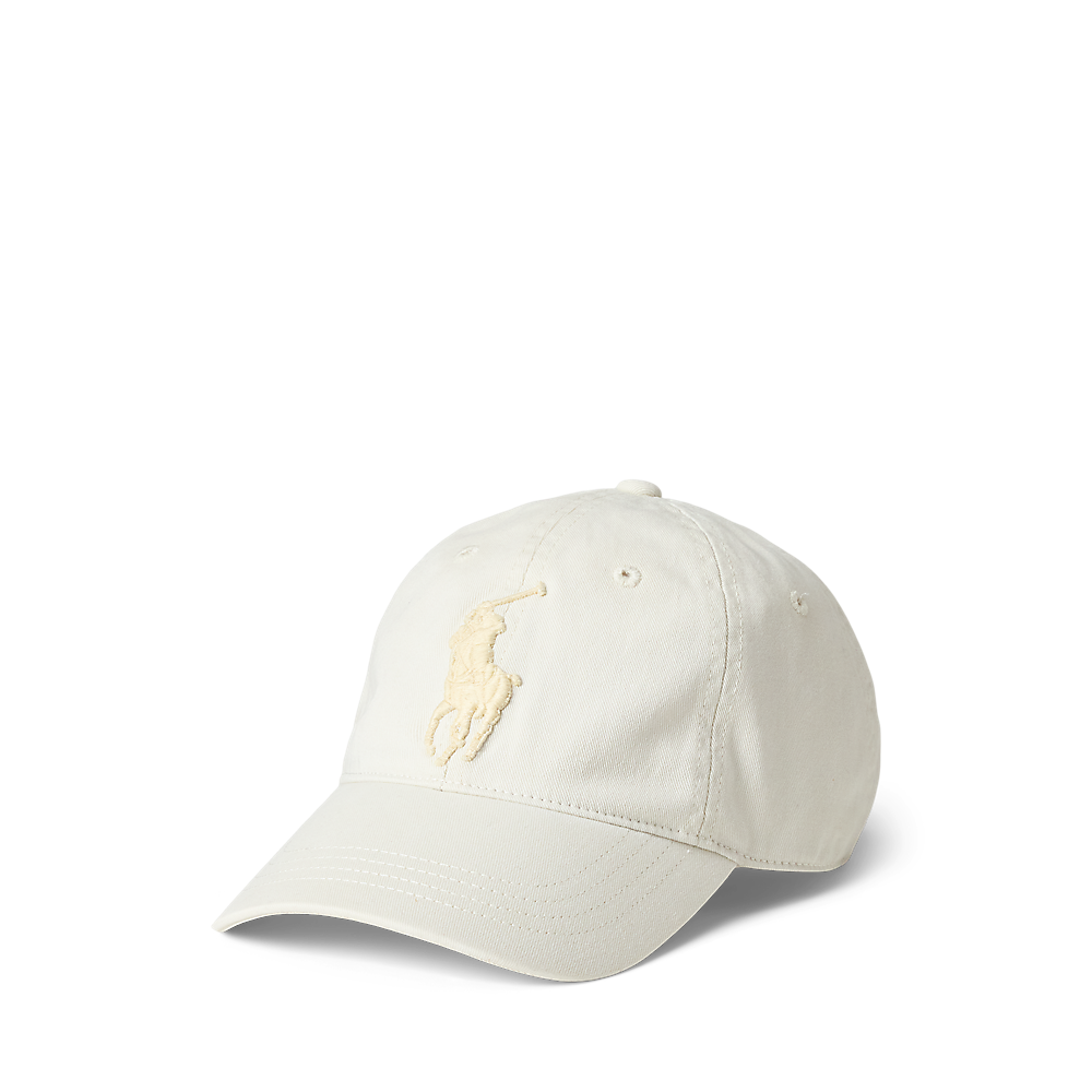 PRL Big Pony Twill Ball Cap/Kapa 710957159008