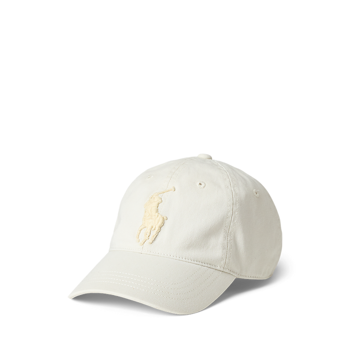 PRL Big Pony Twill Ball Cap/Kapa 710957159008