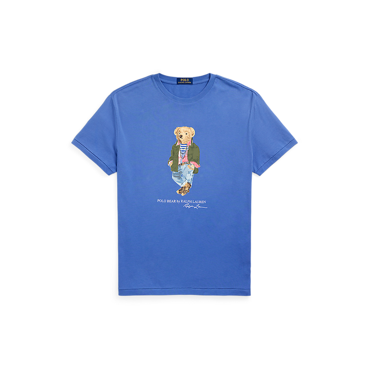 PRL Classic Fit Polo Bear Jersey T-Shirt/Majica 710958193001