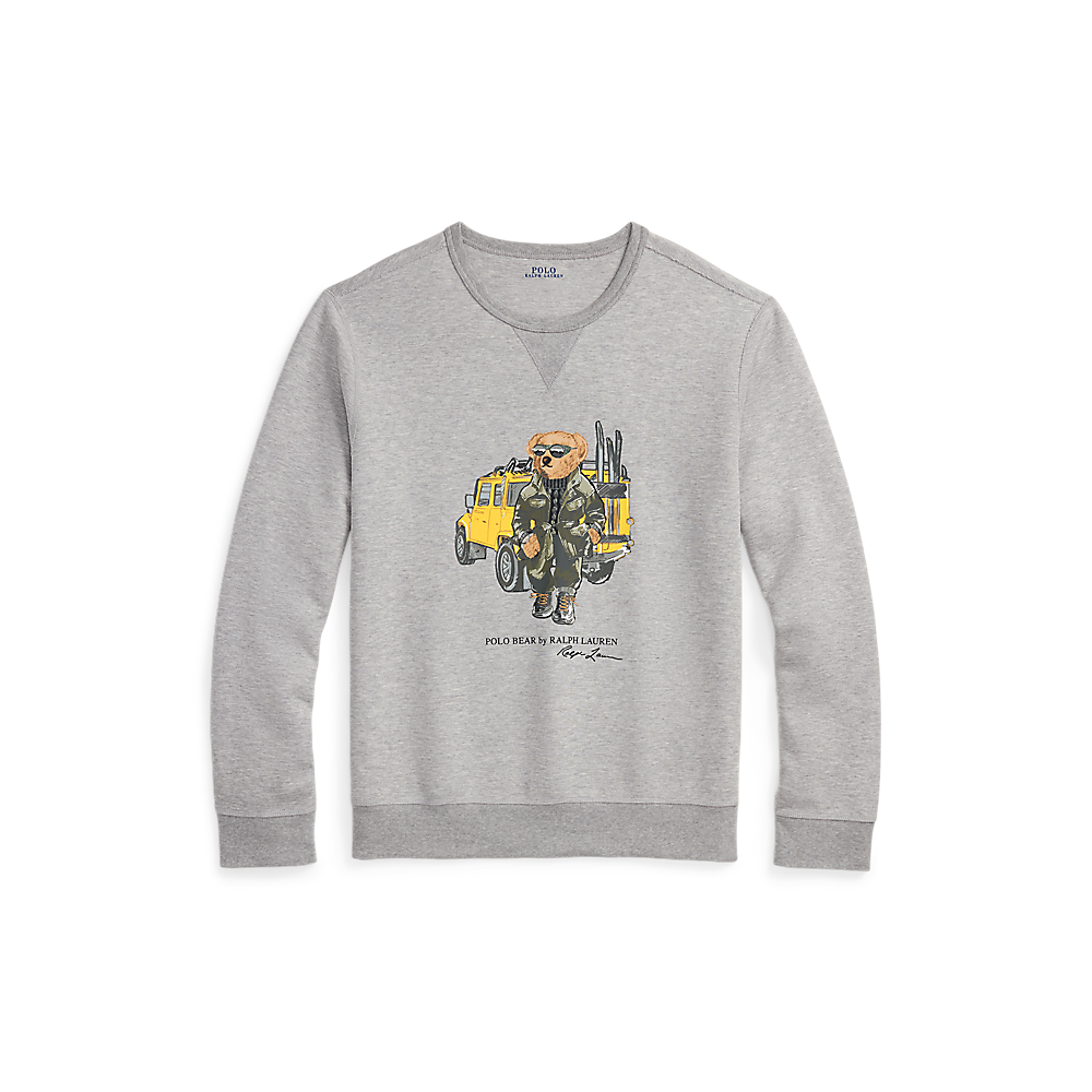 PRL Polo Bear Double-Knit Sweatshirt/Pulover 710958195001