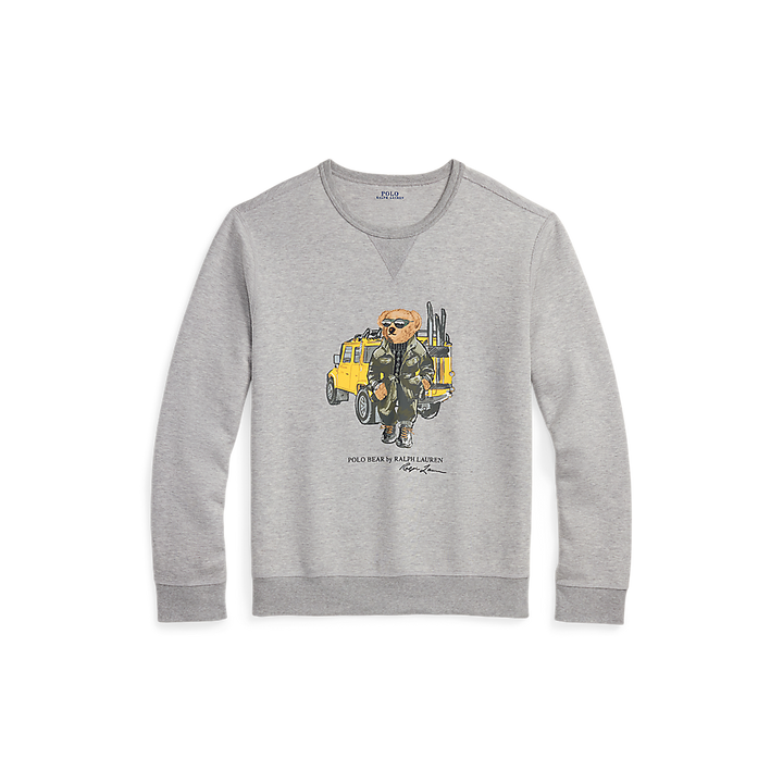PRL Polo Bear Double-Knit Sweatshirt/Pulover 710958195001