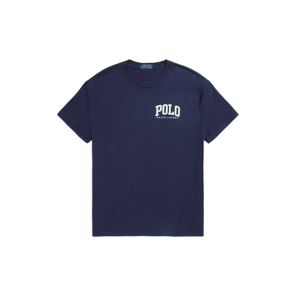 PRL Custom Slim Fit Logo Jersey T-Shirt/Majica 710960572001
