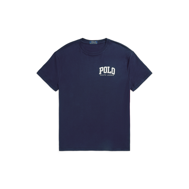 PRL Custom Slim Fit Logo Jersey T-Shirt/Majica 710960572001