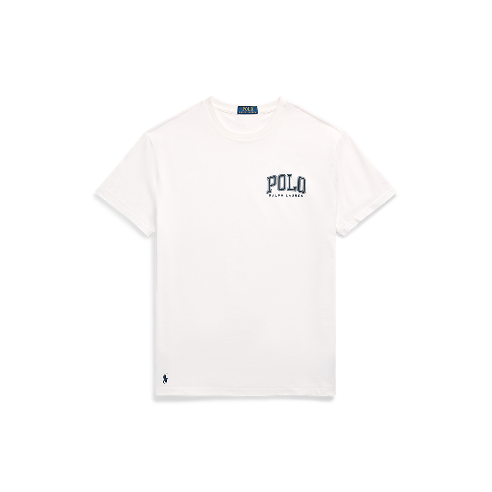 PRL Custom Slim Fit Logo Jersey T-Shirt/Majica 710960572004