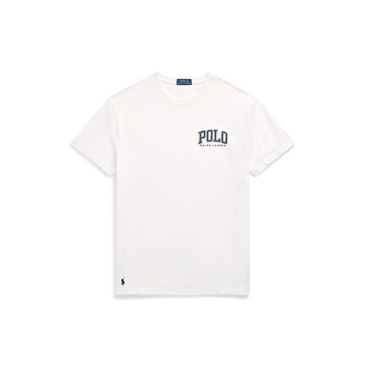 PRL Custom Slim Fit Logo Jersey T-Shirt/Majica 710960572004
