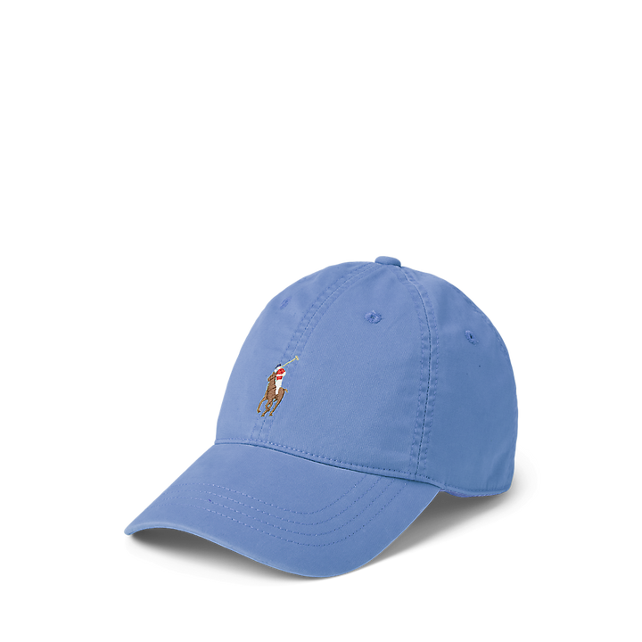 PRL Stretch-Cotton Twill Ball Cap/Kapa 710960726005