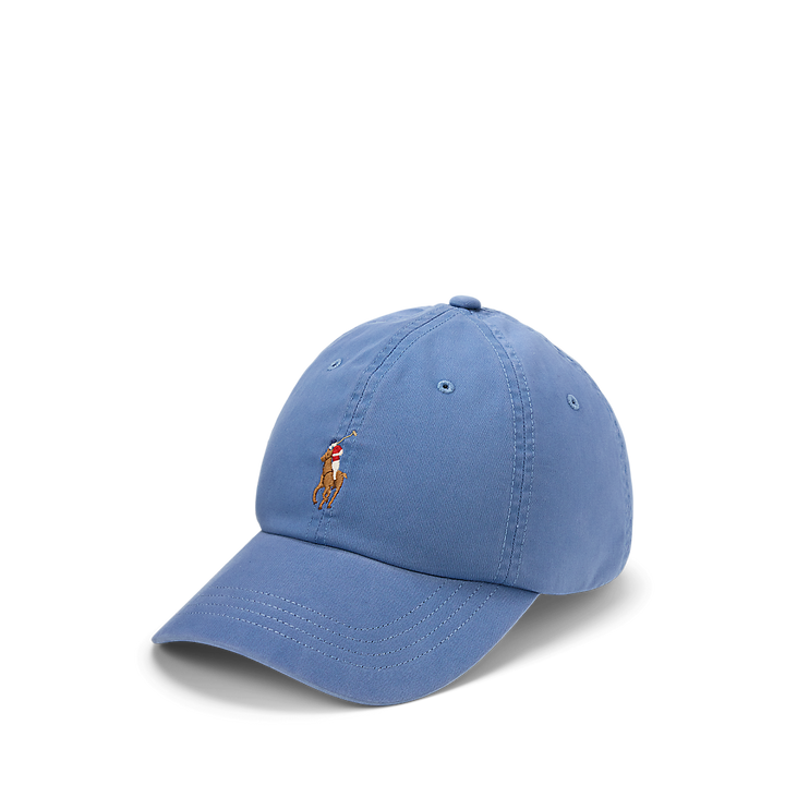 PRL Stretch-Cotton Twill Ball Cap/Kapa 710960726013