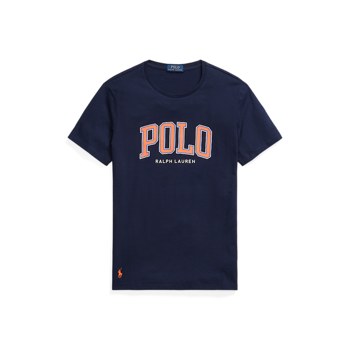 PRL Custom Slim Fit Logo Jersey T-Shirt/Majica 710961130001
