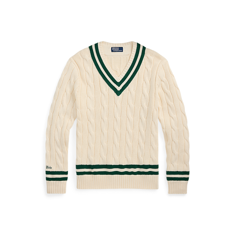 PRL The Iconic Cricket Jumper/Pulover 710961153001