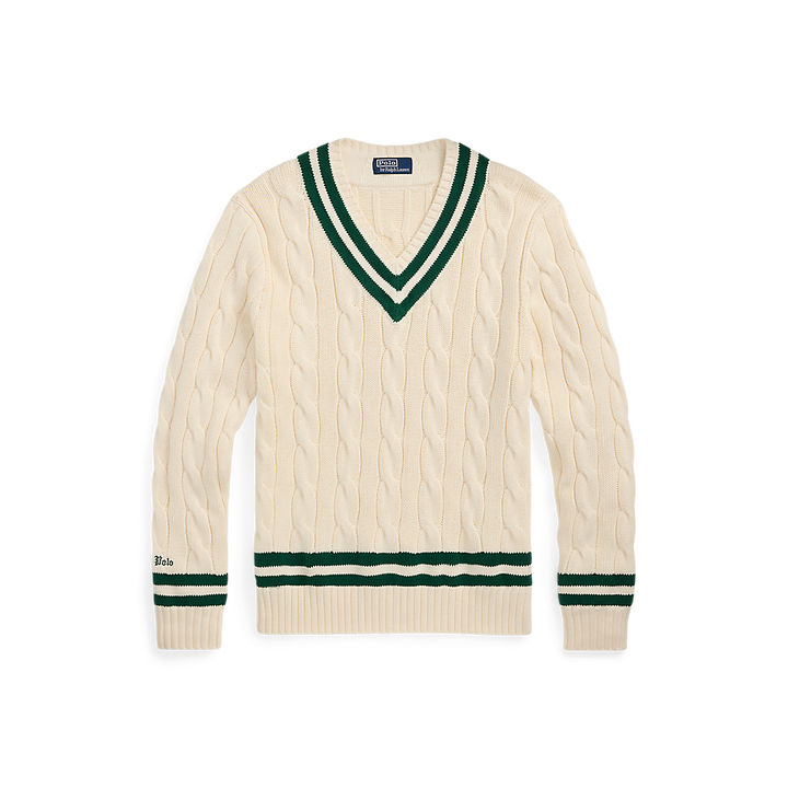 PRL The Iconic Cricket Jumper/Pulover 710961153001
