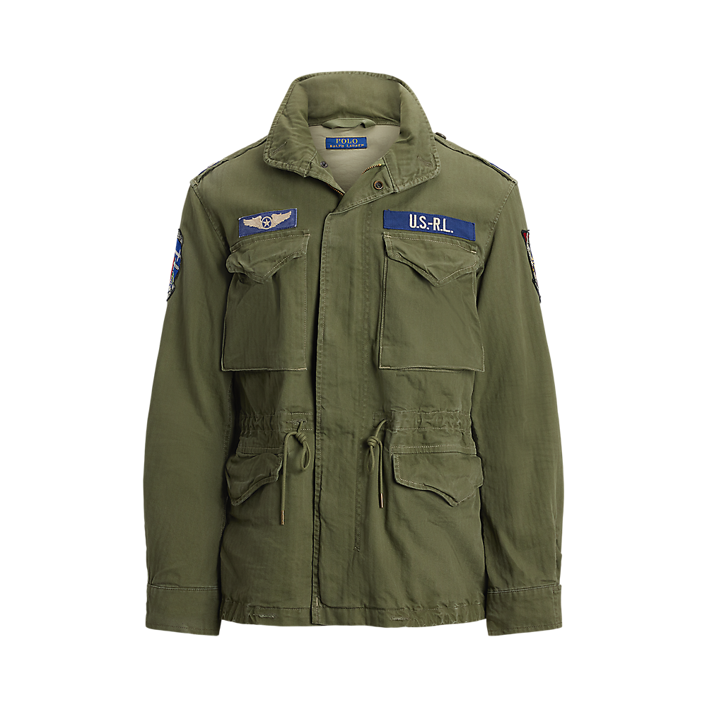 PRL The Iconic Field Jacket/Jakna 710961616001