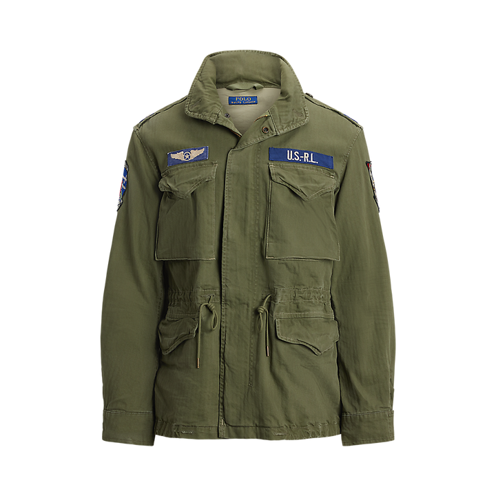 PRL The Iconic Field Jacket/Jakna 710961616001