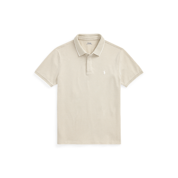 PRL Custom Slim Fit Stretch Oxford Mesh Polo/Polo majica 710963494002