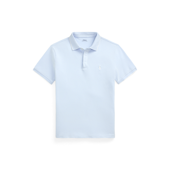 PRL Custom Slim Fit Stretch Oxford Mesh Polo/Polo majica 710963494004