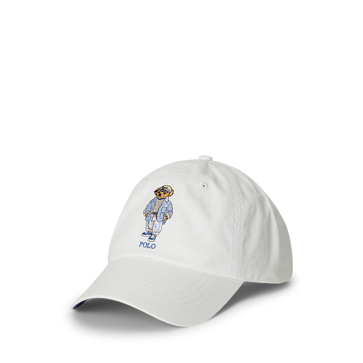 PRL Polo Bear Twill Ball Cap/Kapa 710963775001