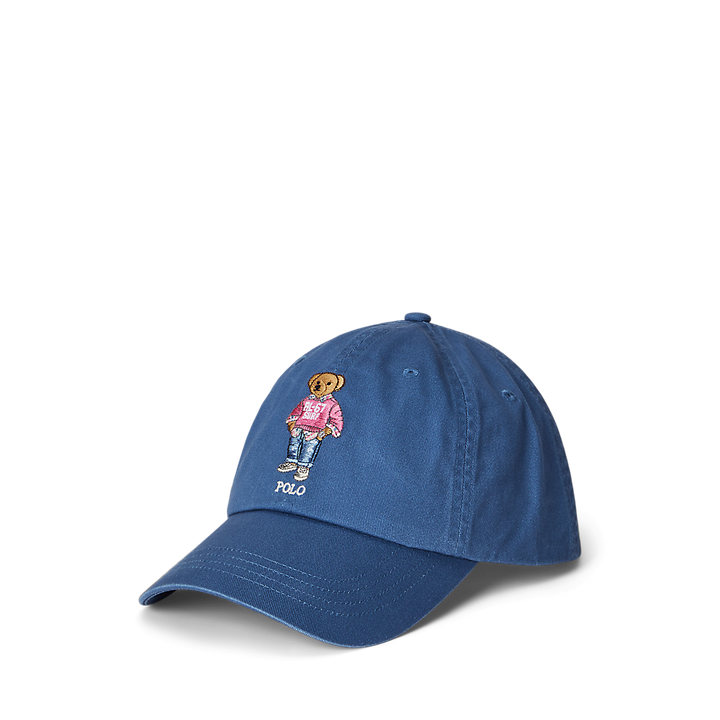 PRL Polo Bear Twill Ball Cap/Kapa 710963777001