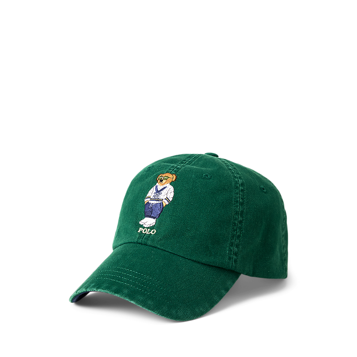 PRL Polo Bear Twill Ball Cap/Kapa 710963778001
