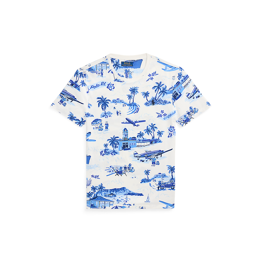 PRL Short Sleeve-T-Shirt/Majica 710963814001