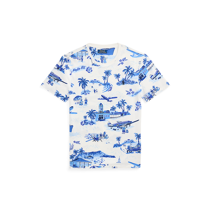 PRL Short Sleeve-T-Shirt/Majica 710963814001
