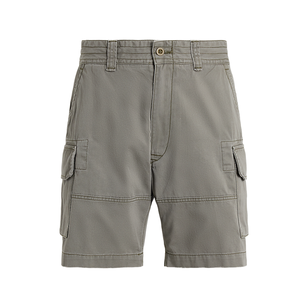 PRL 20.5 cm Gellar Relaxed Twill Cargo Short/Bermude 710964027002