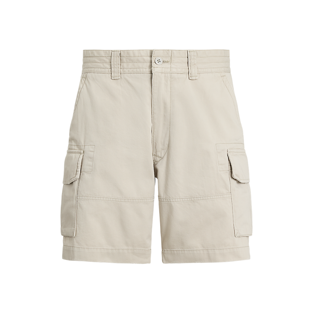 PRL 20.5 cm Gellar Relaxed Twill Cargo Short/Bermude 710964027004
