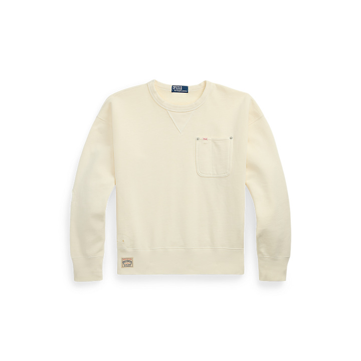 PRL Vintage Fit Fleece Pocket Sweatshirt/Pulover 710965010001