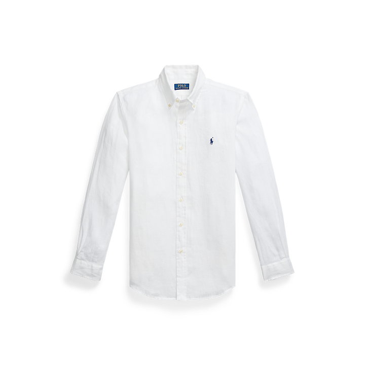 PRL Custom Fit Linen Shirt/Košulja 710966294003