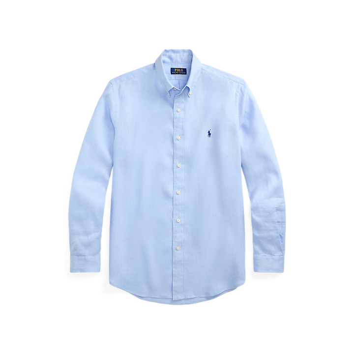 PRL Custom Fit Linen Shirt/Košulja 710966294008
