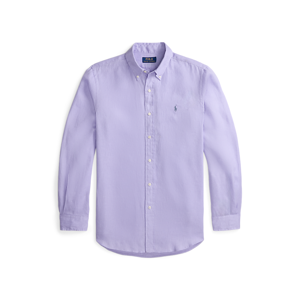 PRL Custom Fit Linen Shirt/Košulja 710966294501