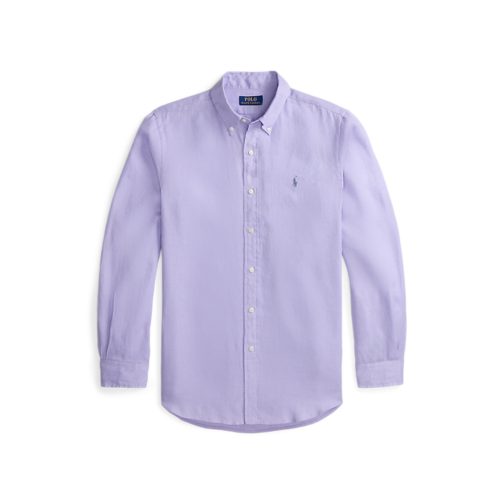 PRL Custom Fit Linen Shirt/Košulja 710966294501