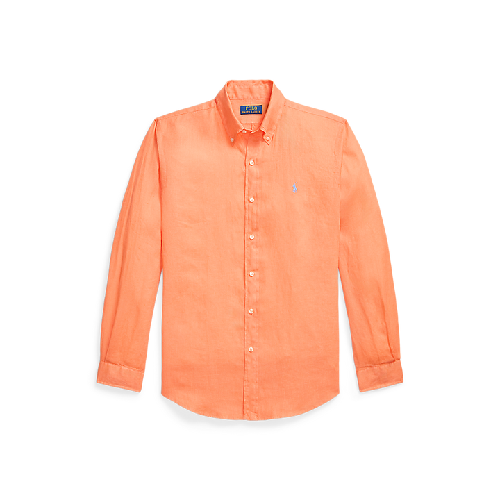 PRL Custom Fit Linen Shirt/Košulja 710966294507