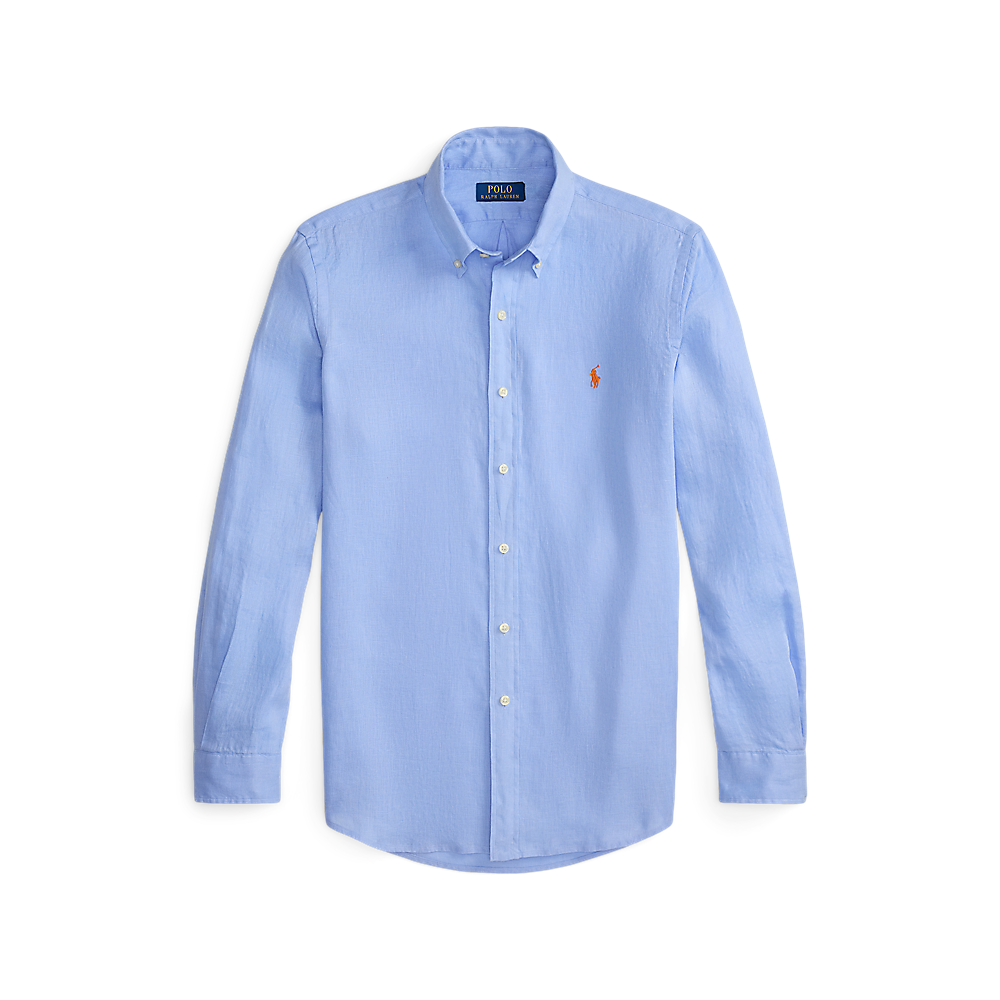 PRL Custom Fit Linen Shirt/Košulja 710966294509