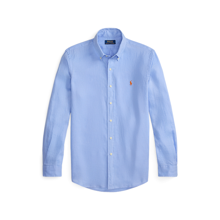 PRL Custom Fit Linen Shirt/Košulja 710966294509