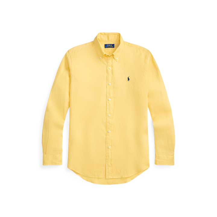 PRL Custom Fit Linen Shirt/Košulja 710966294515